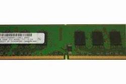 Micron Mt16htf25664ay-1gae1 – 2gb Ddr2 Pc2-8500 Non-ecc Unbuffered 240 Pins Memory