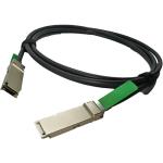 Cisco Qsfp-h40g-cu1m Twinaxial Cable – Qsfp  – 33 Ft