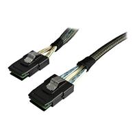 Sas8787100 Startech 100cm Mini Sas Sff-8087 To Sff-8087 Cable W-sidebands