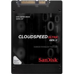Sandisk Sdlf1crm-016t-1ha1 Cloud Speed Ultra Gen-ii 16tb Sata-6gbps 25inch Mlc Solid State Drive