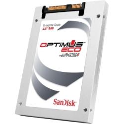Sdlkoddr-400g-5ca1 Sandisk Optimus Eco E3 400gb Sas 6gbps 25inch Solid State Drive