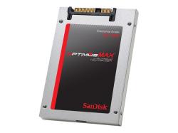 Sdllocdr-038t-5ca1 Sandisk Optimus Max 4tb Sas 6gbps 25inch Enterprise Solid State Drive