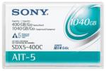 Sdx5-400c Sony Ait-5 8mm 400-1040gb Data Cartridge