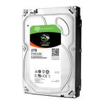 Seagate St2000dx002 Firecuda 2tb Sata-6gbps 64mb Buffer 7200rpm 8gb Nand 35inch Solid State Hybrid Drive