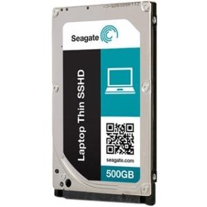 St500lm001 Seagate Laptop Thin Sshd 500gb 64mb Buffer Sed Sata-6gbps Ncq 25inch Internal Solid State Hybrid Drive