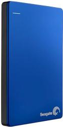 Stdr1000102 Seagate Backup Plus Slim 1tb Usb 30 Blue External Portable Hard Drive