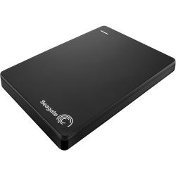 Stdr2000100 Seagate Backup Plus Slim 2tb Usb 30 Black External Portable Hard Drive