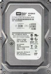 Western Digital Wd1600avjb 160gb 7200rpm Ide Ultra Ata100 8mb Buffer 35inch Internal Hard Disk Drive