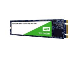 Wds120g2g0b Western Digital Green 120 Gb Internal Solid State Drive Sata 6gb-s 545 Mb-s Maximum Read Transfer Rate