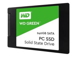 Wds240g2g0a Western Digital Green 240gb 25′ Internal Solid State Drive Sata 6gb 545 Mb-s Maximum Read Transfer Rate