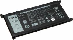 Dell Original Inspiron 15 (5568) / 13 (5368 / 5378) 42Wh 3-cell Laptop Battery – WDX0R