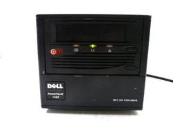 X5463 Dell 160-320gb External Sdlt Scsi Lvd Tape Drive