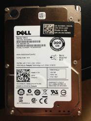 X5d2x Dell 300gb 15k Rpm Sas-12gbps 25inch Form Factor Hot-plug Hard Drive With Tray For Poweredge Server