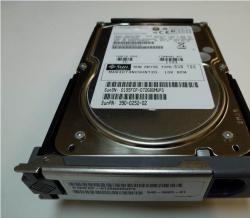 X6855a Sun 734gb 10k Rpm Hot Swap Fibre Channel Hard Drive In Tray Assembly With Bracket