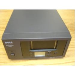 Y5258 Dell Powervault 120t 20-40gb Dds-4 Scsi-lvd Auto Loader External Fh V3 Tape Drive